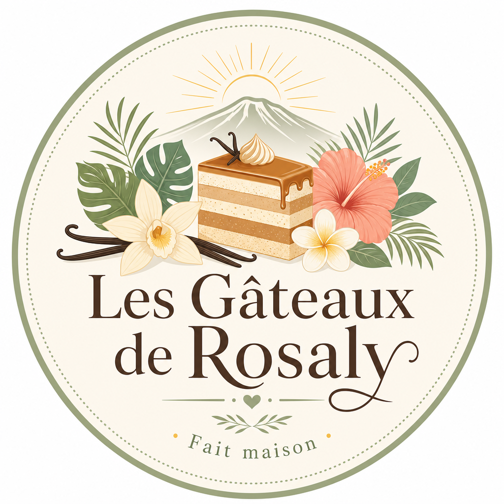 Les Gâteaux de Rosaly